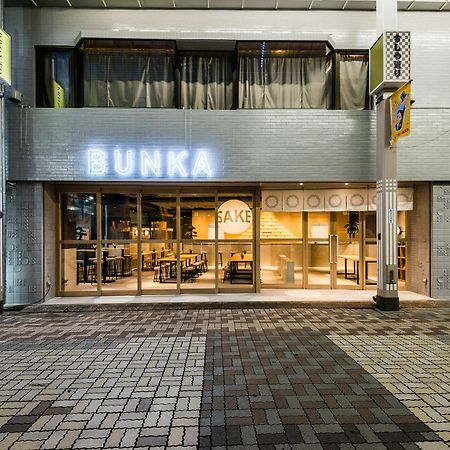 Bunka Hostel Tōkyō Extérieur photo